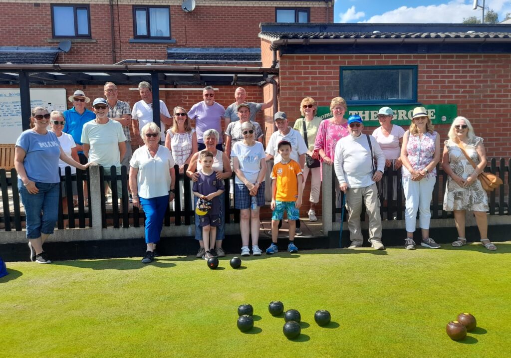 The Grove Sports & Social Club, Cooks Close, Atherstone