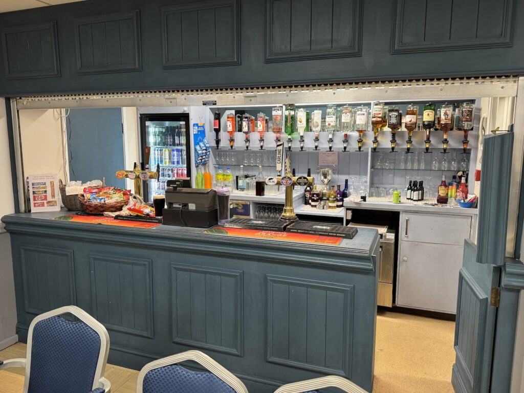 The Grove Sports & Social Club, Cooks Close, Atherstone