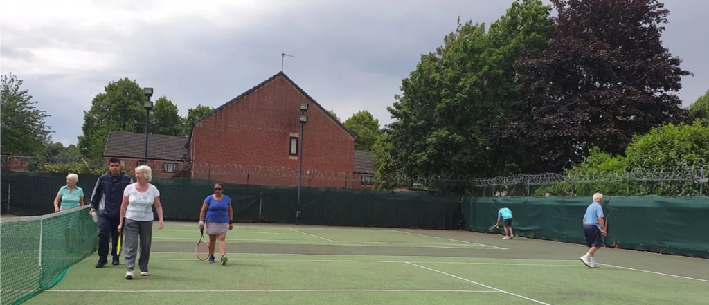 The Grove Sports & Social Club, Cooks Close, Atherstone