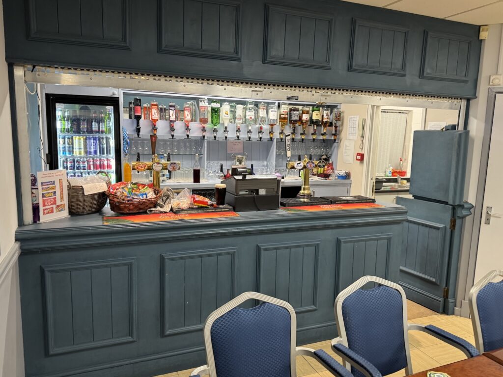 The Grove Sports & Social Club, Cooks Close, Atherstone