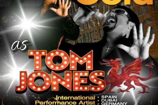 The Ultimate Tom Jones Tribute Comes to The Grove Friday 19th June